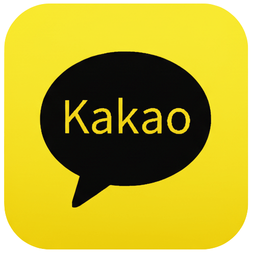 카카오톡 아이콘