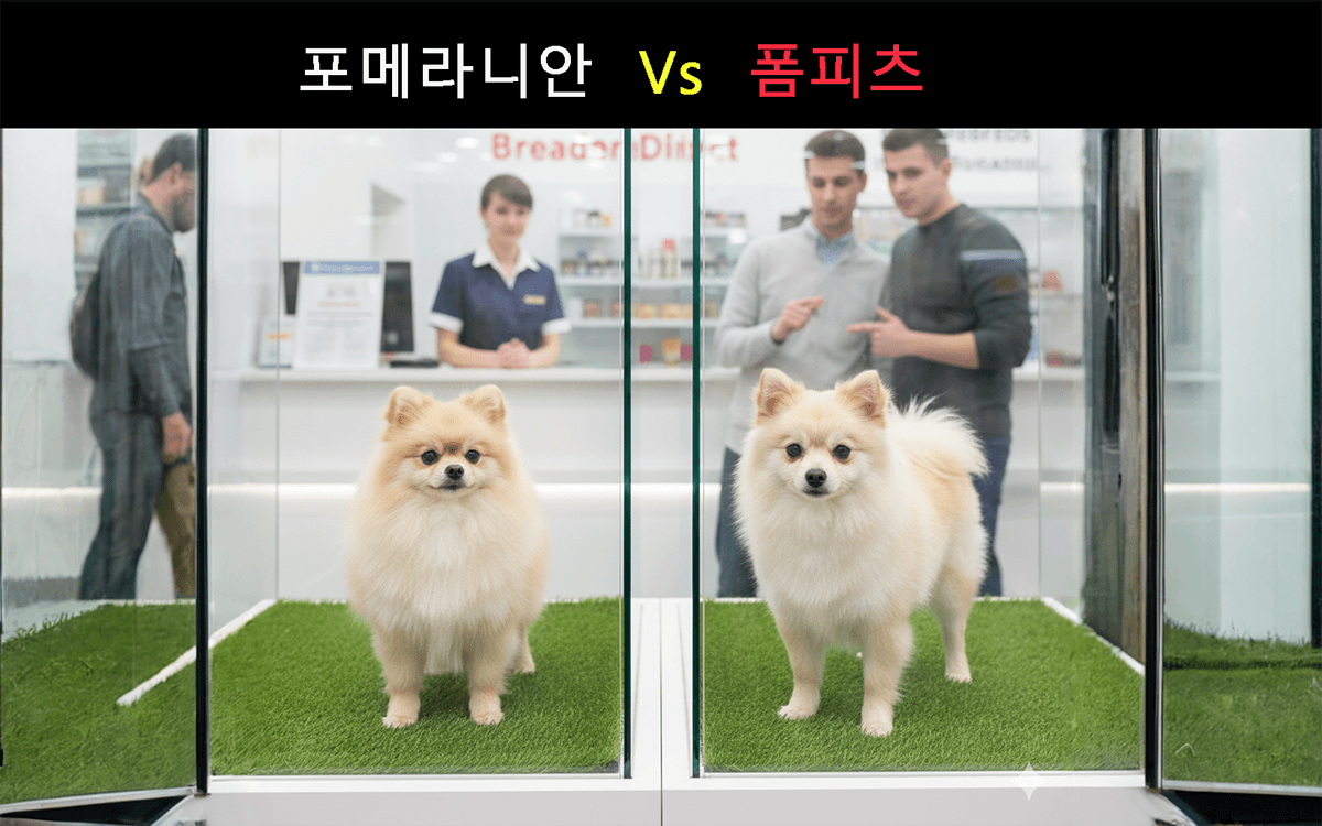 품종 사기 비교