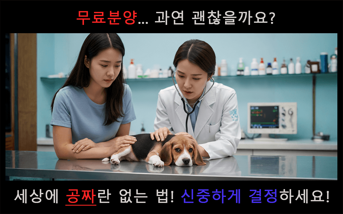 강아지 건강 문제